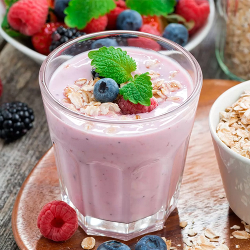 smoothie-de-frutas-y-avena