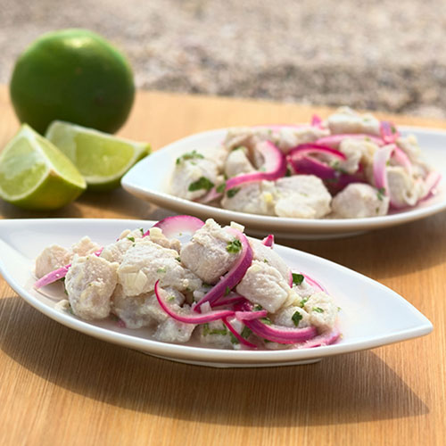 ceviche